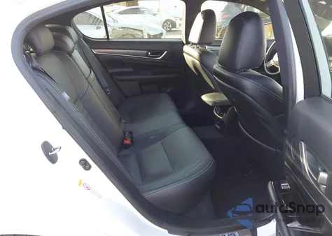 2018 Lexus Gs 350 F Sport from USA, damaged, VIN JTHBZ1BL3JA014822